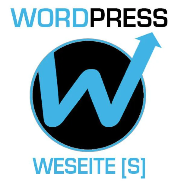 wordpress webseite